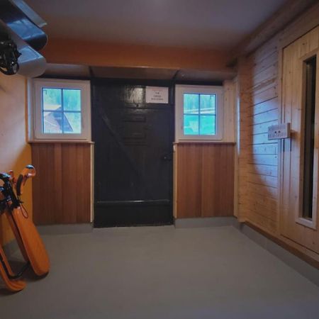 Casa Cuschina - Mit Sauna In Der Schoenen Surselva Dardin Екстер'єр фото