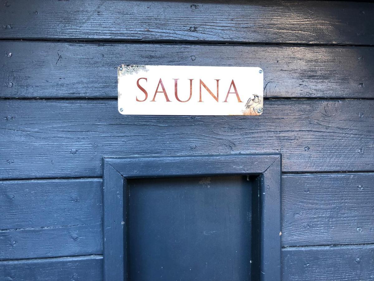Casa Cuschina - Mit Sauna In Der Schoenen Surselva Dardin Екстер'єр фото
