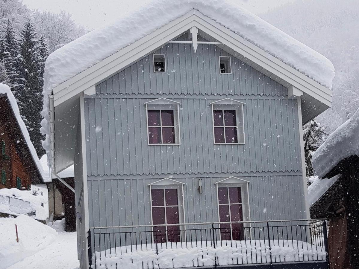 Casa Cuschina - Mit Sauna In Der Schoenen Surselva Dardin Екстер'єр фото