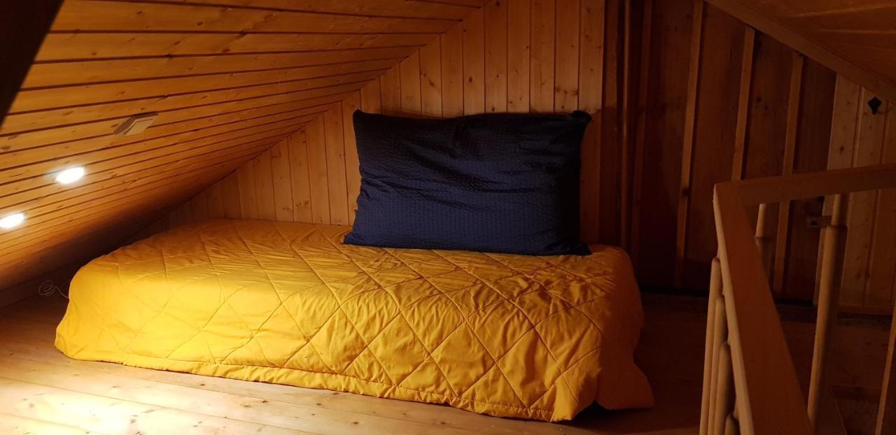 Casa Cuschina - Mit Sauna In Der Schoenen Surselva Dardin Екстер'єр фото