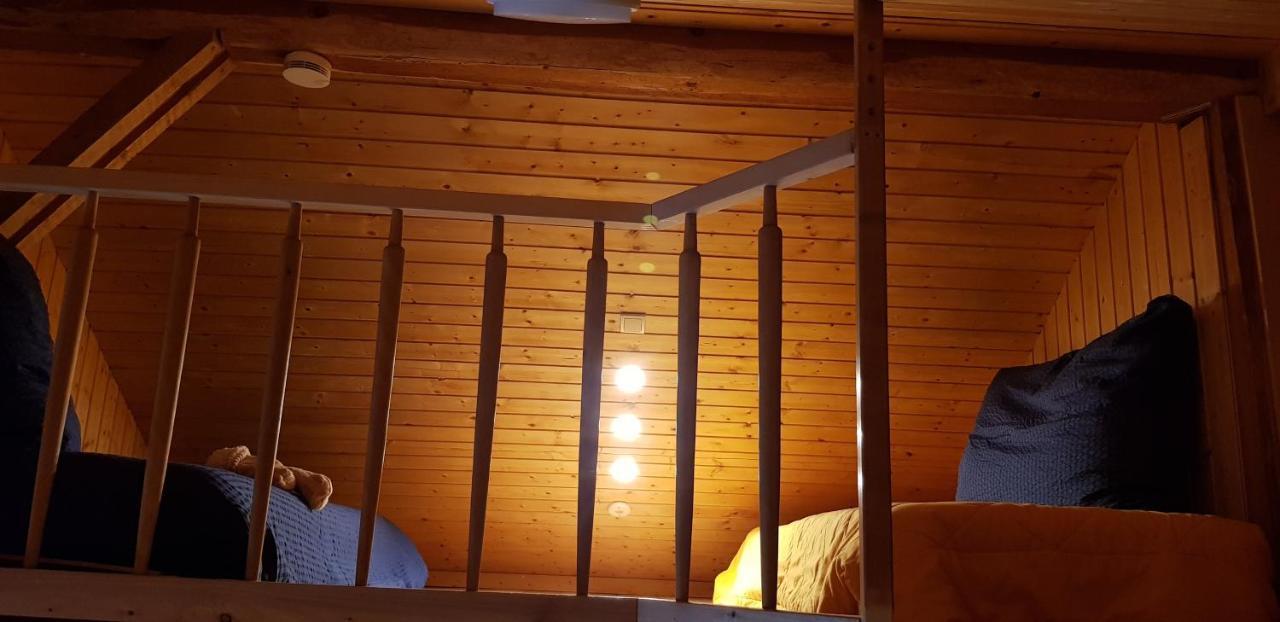 Casa Cuschina - Mit Sauna In Der Schoenen Surselva Dardin Екстер'єр фото
