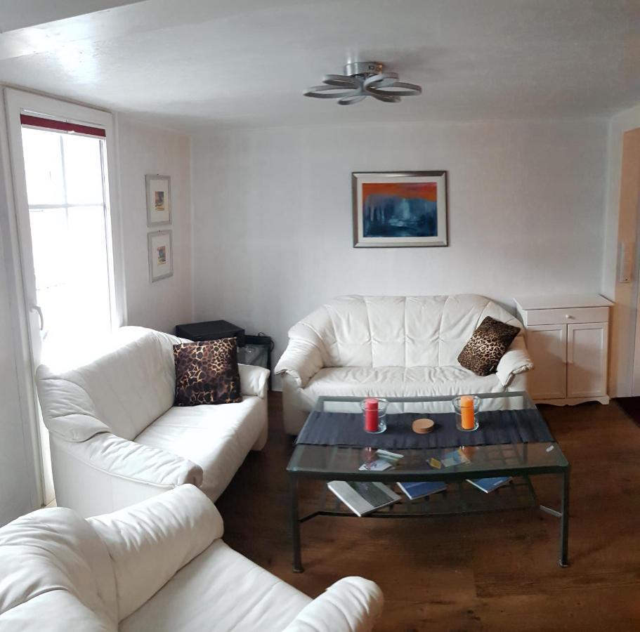 Casa Cuschina - Mit Sauna In Der Schoenen Surselva Dardin Екстер'єр фото
